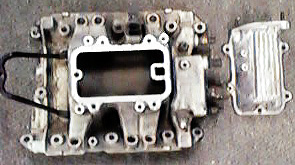 86-87 Intake Manifold