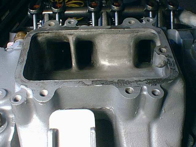 86-87 Intake Manifold