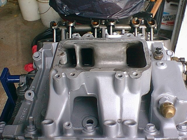86-87 Intake Manifold