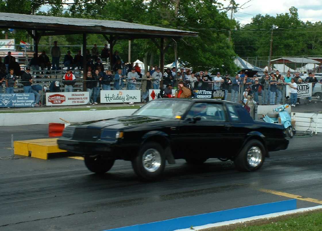 Jason's First Bye Run